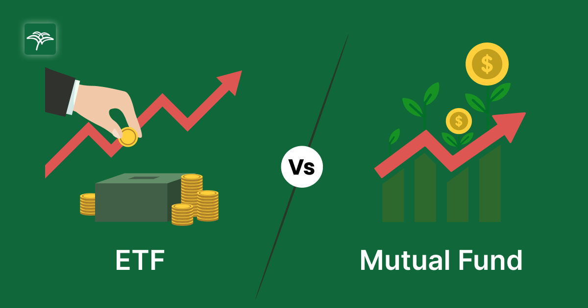 ETF vs Mutual Fund